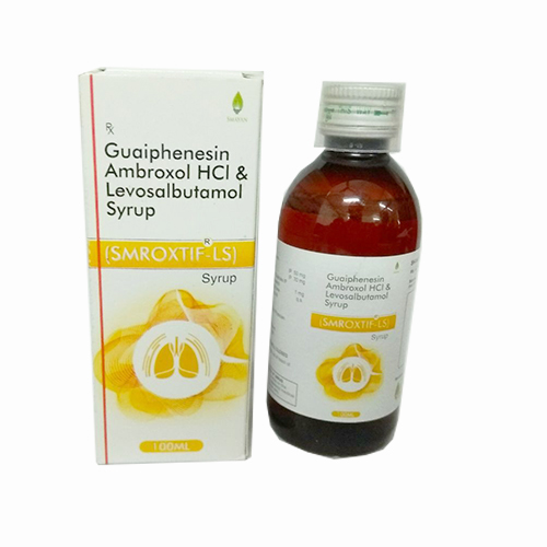 SMROXTIF-LS Syrup