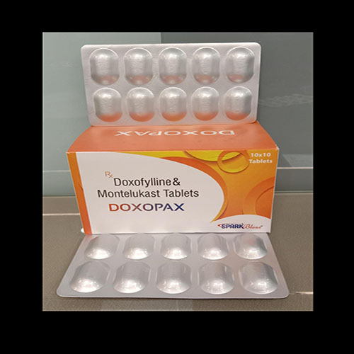 DOXOPAX Tablets