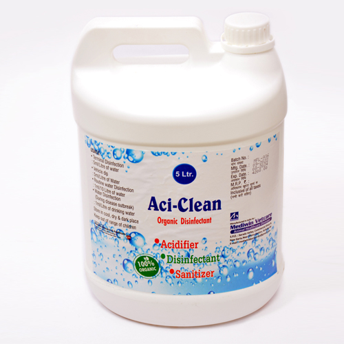 ACI-CLEAN Liquid (5Ltr.)