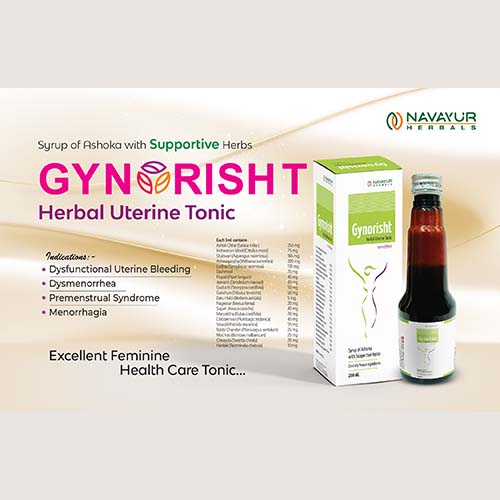 Gynorisht Syrup