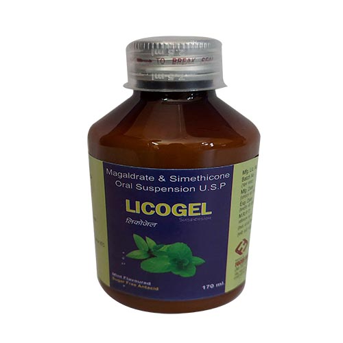 LICOGEL Suspension
