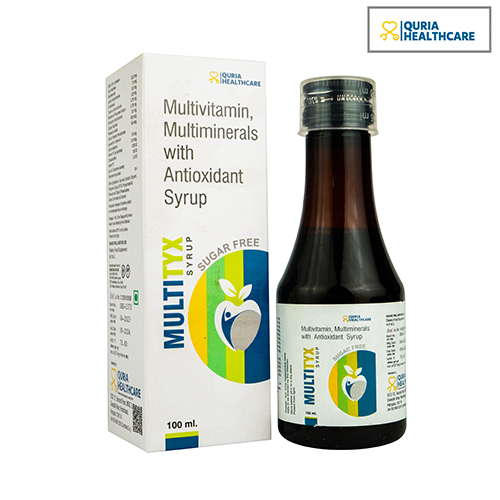 MULTITYX 100ml Syrup