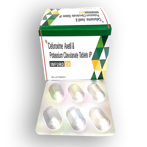 INFURO-CV Tablets
