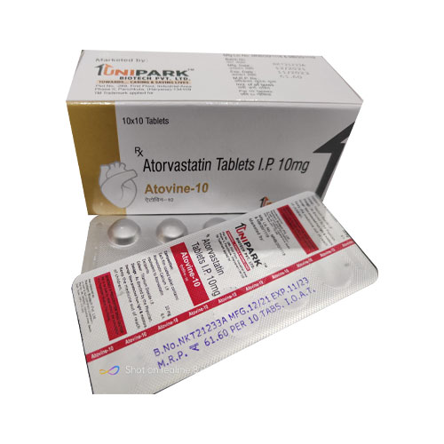 ATOVINE-10 Tablets