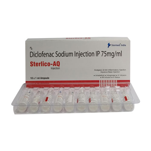 STERLICO-AQ Injection