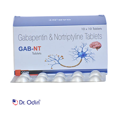 GAB-NT TABLETS