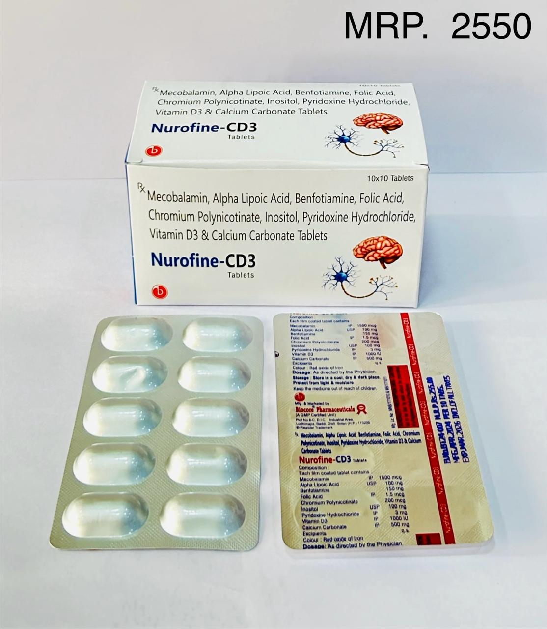 NUROFINE-CD3