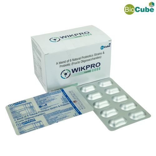 WIKPRO Capsules