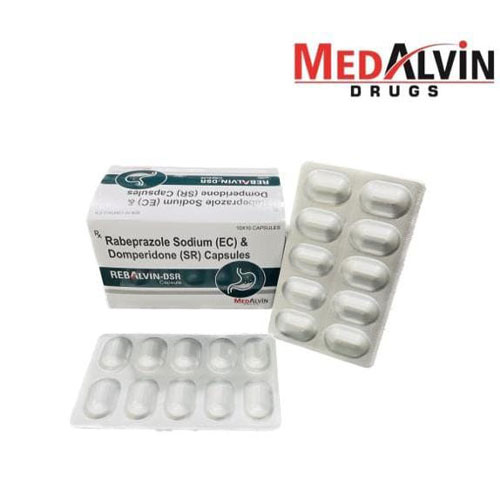 REBALVIN - DSR CAPSULES