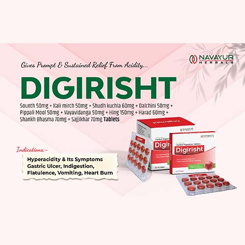 Digirisht Tablets