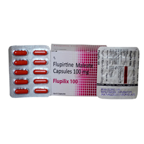 FLUPILIX - 100 TABLETS  
