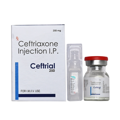 Ceftrial-250 Injection