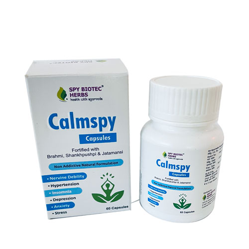 Calmspy Capsules