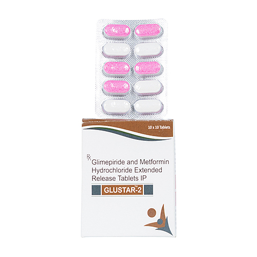 GLUSTAR-2 Tablets