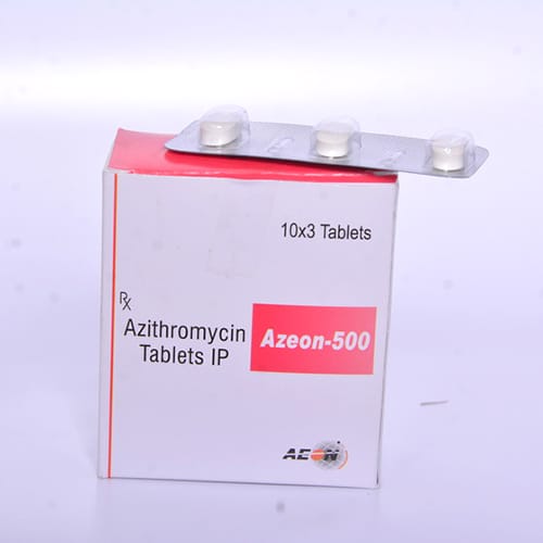AZEON-500 Tablets