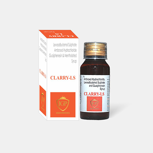 CLARRY-LS Syrup