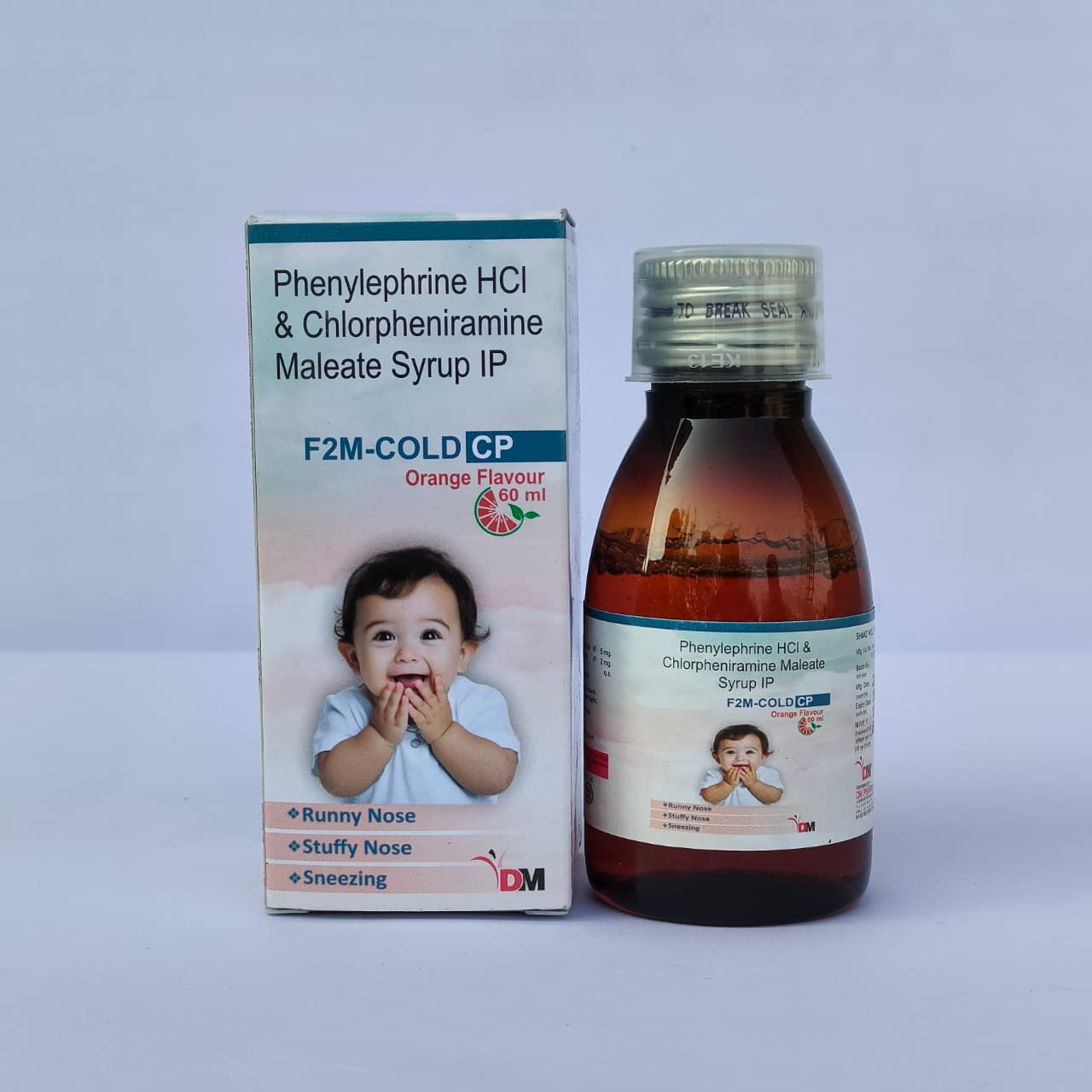 F2M-COLD-CP SYRUP