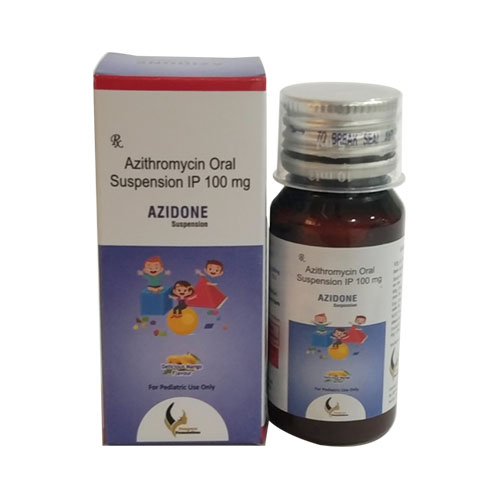 AZIDONE SUSPENSION