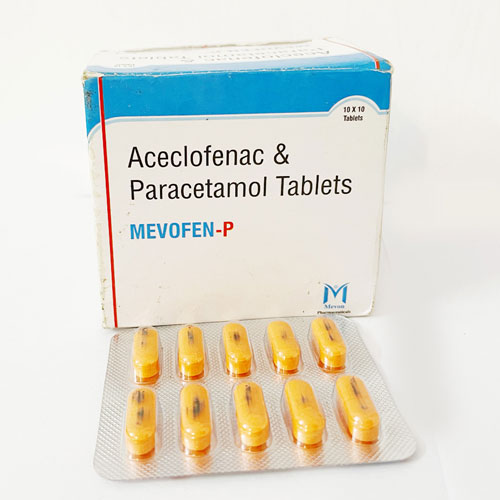 Mevofen - P Tablets
