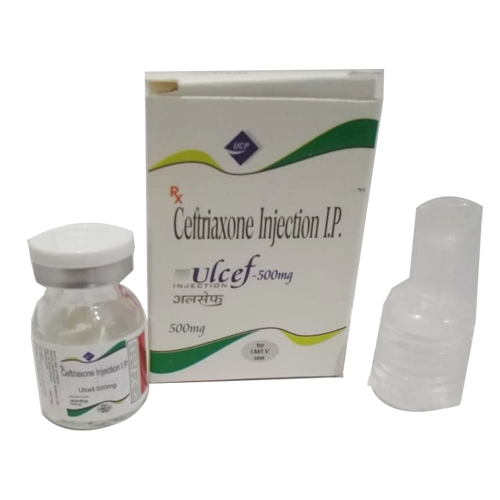 ULCEF-500 Injection