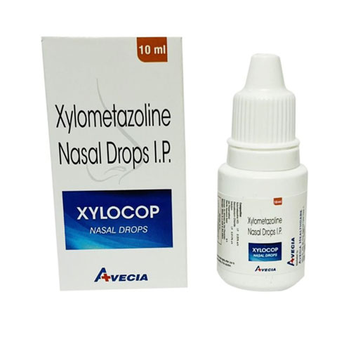 Xylocop-Nasal Drops