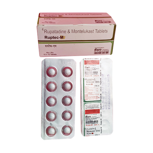 RUPTEC-M Tablets