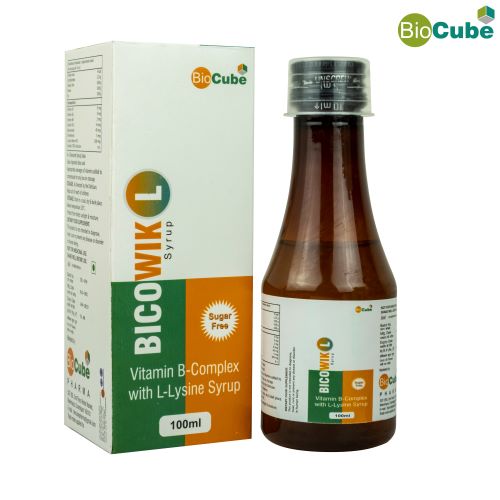 BICOWIK-L 100ml Syrup