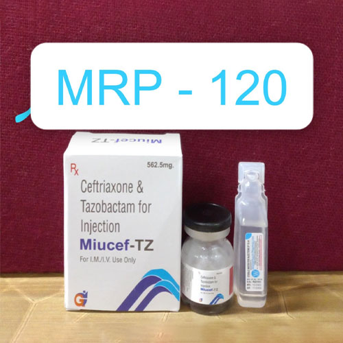 MIUCEF-TZ Injections