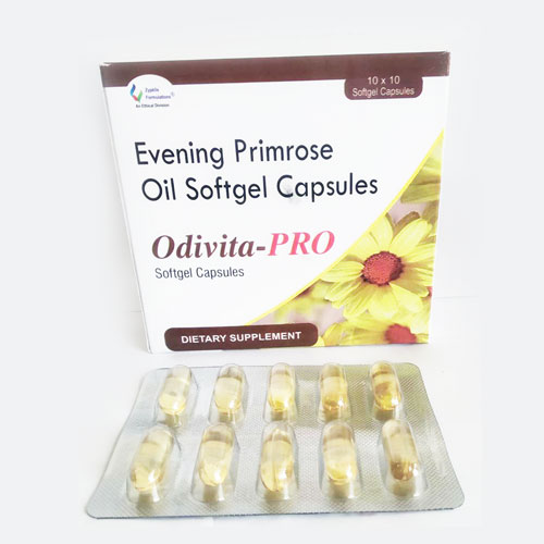 ODIVITA-PRO Softgel Capsules