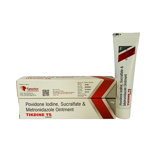 TIKDINE-TS Oinment