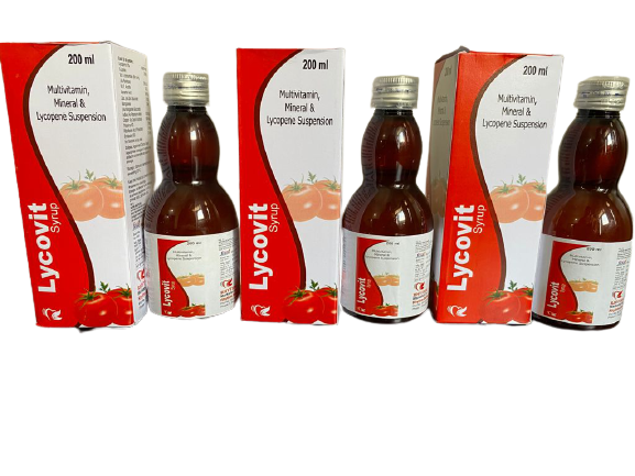 Lycovit Syrup