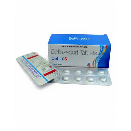 DEBLA-6 TABLETS