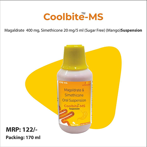 Coolbite-MS Suspension