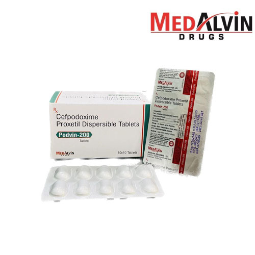 PODVIN-200 Tablets