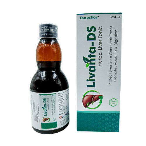 Livanta-DS Syrup