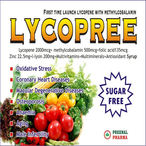 Lycopree Syrup