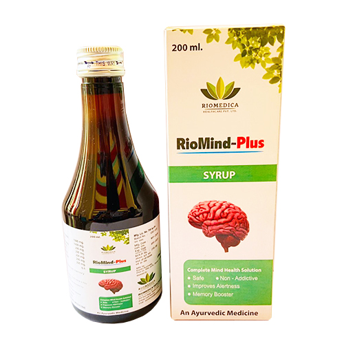 RIOMIND-PLUS Syrup