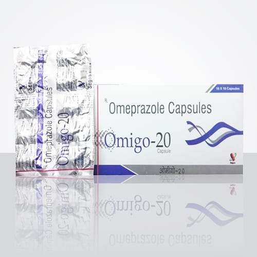 OMIGO-20 Capsules