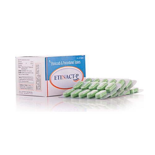 ETINACT-P Tablets