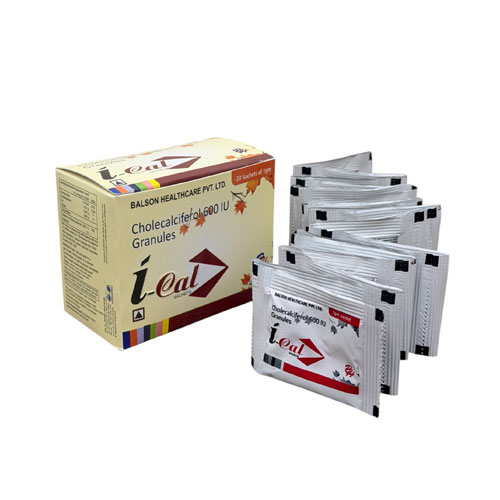 I-CAL-3 SACHETS