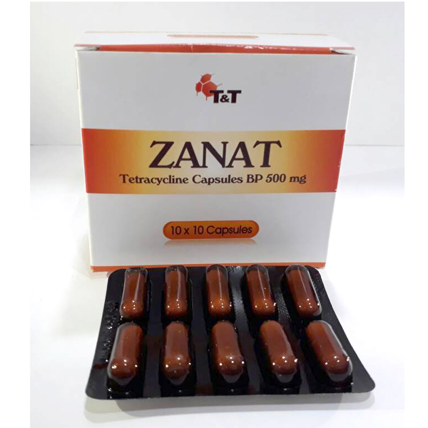 Zanat Capsules