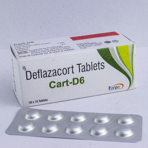 CART-D6 Tablets