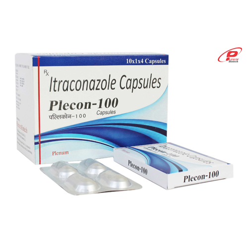 PLECON-100 Capsules