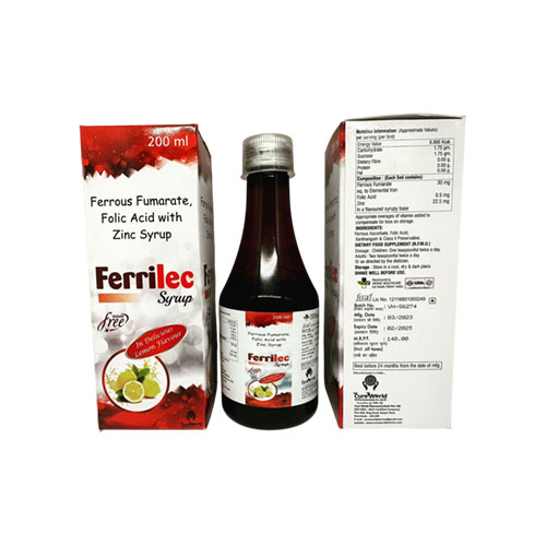 FERRILEC SYRUP