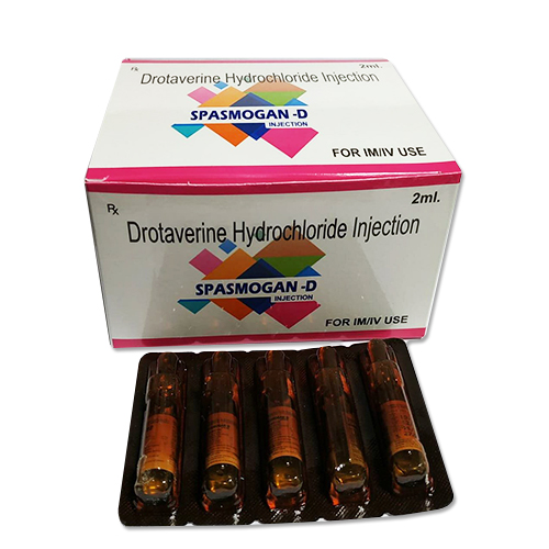 SPASMOGAN-D Injection