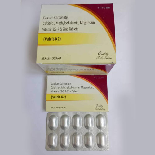 VALCIT-K2 Tablets