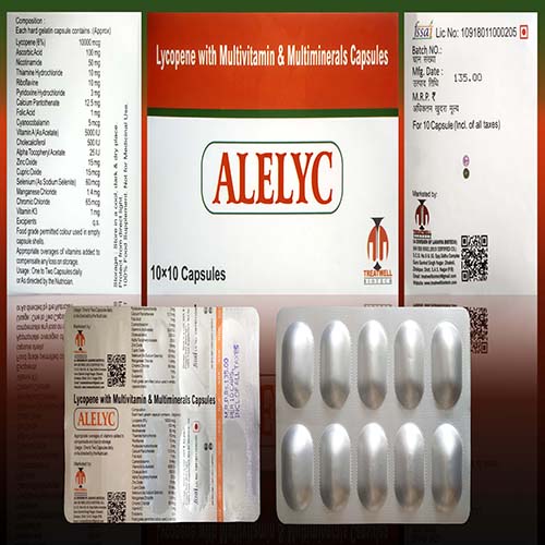 ALELYC Capsules