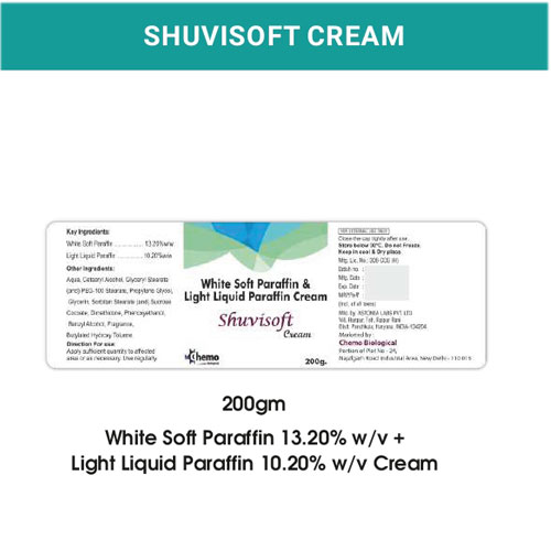 Shuvisoft-Cream