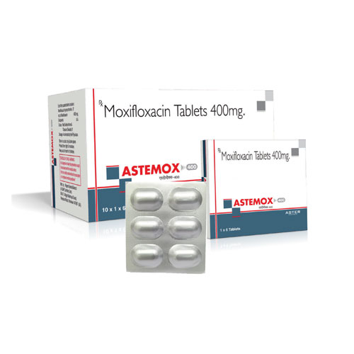 ASTEMOX-400 TABLETS