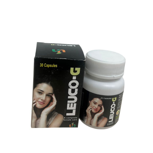 LEUCO-G CAPSULES